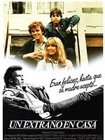 Cartel de Un extraño en casa