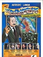 Cartel de Las autonosuyas