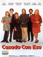 Cartel de Casado con eso