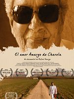 Cartel de El amor amargo de Chavela