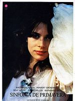 Cartel de Sinfonía de primavera