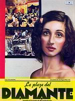 Cartel de La plaza del diamante