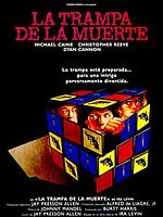 Cartel de La trampa de la muerte