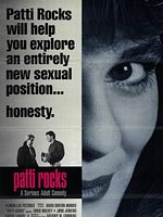 Cartel de Patti Rocks