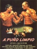 Cartel de A puño limpio