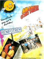 Cartel de Amanece como puedas