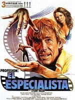 Cartel de Profesión: el especialista