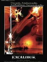 Cartel de Excalibur