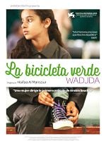 Cartel de La bicicleta verde (Wadjda)
