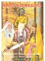 Cartel de Narciso Negro