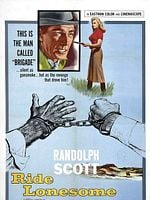 Cartel de Cabalgar en solitario