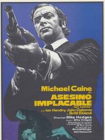 Cartel de Asesino implacable