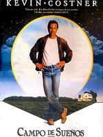 Cartel de Campo de sueños