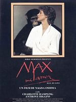Cartel de Max mi amor