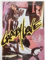 Cartel de Crazy Love (Amor loco)