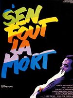 Cartel de S'en fout la mort