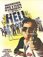 Cartel de Directos al infierno