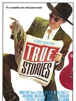 Cartel de True Stories