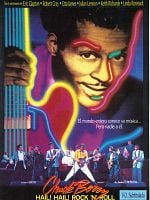 Cartel de Chuck Berry Hail! Hail! Rock ‘n’ Roll