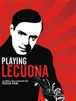 Cartel de Playing Lecuona