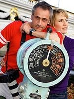 Cartel de Un bébé pour mes 40 ans