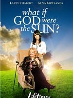 Cartel de Si Dios fuera el sol