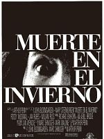 Cartel de Muerte en el invierno