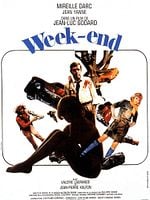 Cartel de Week-end