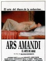 Cartel de Ars amandi, el arte de amar