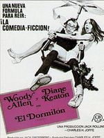 Cartel de El dormilón