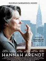 Cartel de Hannah Arendt