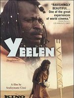 Cartel de Yeelen (La luz)