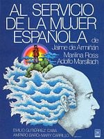 Cartel de Al servicio de la mujer española