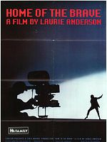 Cartel de Home of the Brave