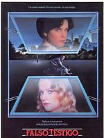 Cartel de Falso testigo