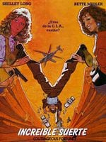 Cartel de Increíble Suerte