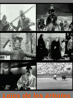 Cartel de Lejos de los árboles