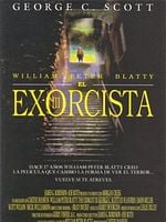 Cartel de El Exorcista III
