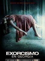Cartel de Exorcismo en Georgia