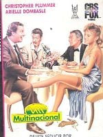 Cartel de La mujer del jefe