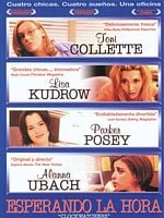 Cartel de Esperando la hora