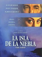 Cartel de La isla de la niebla