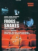Cartel de Frogs for Snakes (Actores asesinos)
