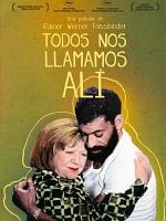 Cartel de Todos nos llamamos Alí