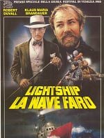 Cartel de El Lightship, el buque-faro