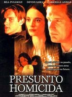 Cartel de Presunto homicida