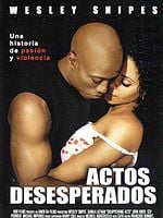 Cartel de Actos Desesperados