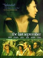 Cartel de The Last September
