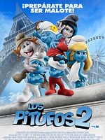 Cartel de Los Pitufos 2