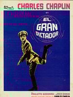 Cartel de El Gran Dictador